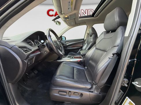 Used 2016 Acura MDX FWD image 12