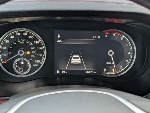 Used 2023 Genesis G70 2.0T w/ Sport Prestige Package image 21