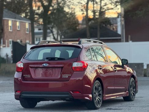 Used 2015 Subaru Impreza 2.0i Sport Premium image 5