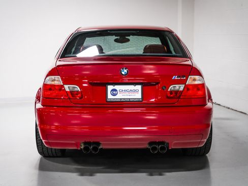 Used 2001 BMW M3 Coupe RWD image 4