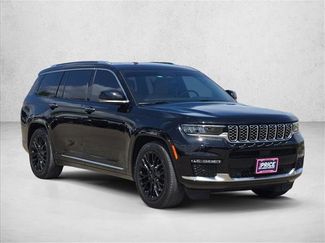 Used 2023 Jeep Grand Cherokee L Summit video 3