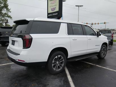 New 2026 Chevrolet Suburban LS