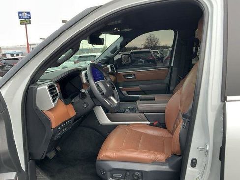 Used 2025 Toyota Tundra 1794 Edition w/ Tow Tech Package image 12