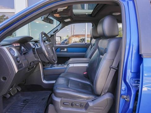 Used 2012 Ford F150 Raptor AWD/4WD image 23