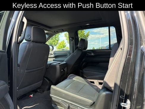 Used 2023 Chevrolet Suburban Premier AWD/4WD image 8