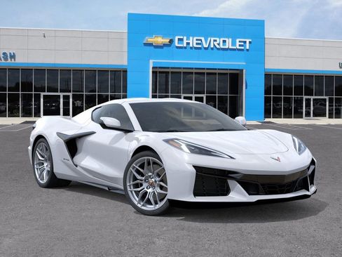 New 2026 Chevrolet Corvette Z06 RWD image 7