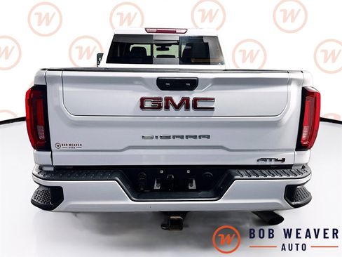 Used 2020 GMC Sierra 2500 AT4 w/ AT4 Preferred Package image 6