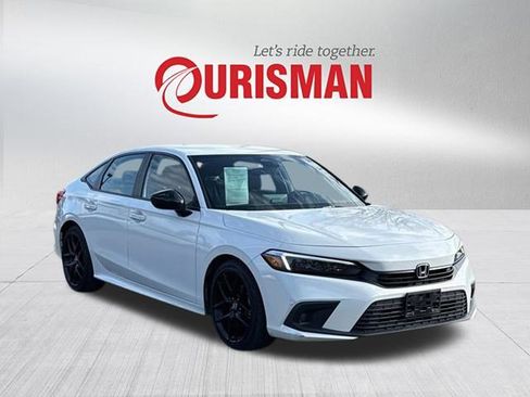 Used 2024 Honda Civic Sport image 1