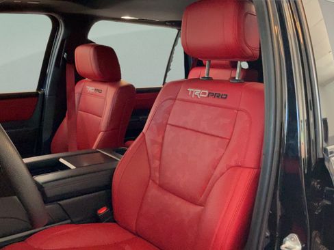 Used 2025 Toyota Sequoia TRD Pro AWD/4WD image 20