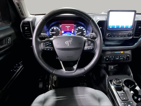 Used 2023 Ford Bronco Sport Badlands AWD/4WD image 6