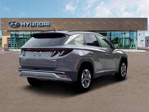 New 2026 Hyundai Tucson SEL AWD/4WD image 7
