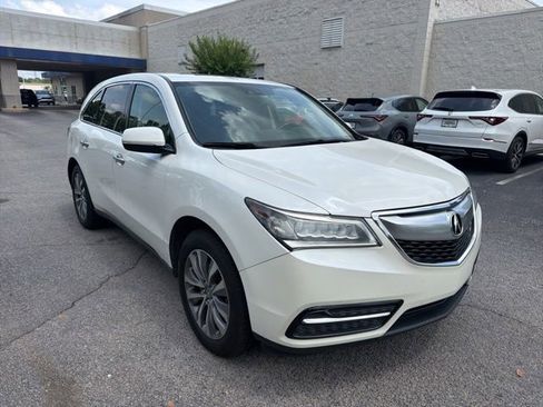 Used 2014 Acura MDX FWD w/ Technology Package image 4