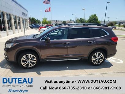 Used 2019 Subaru Ascent Limited