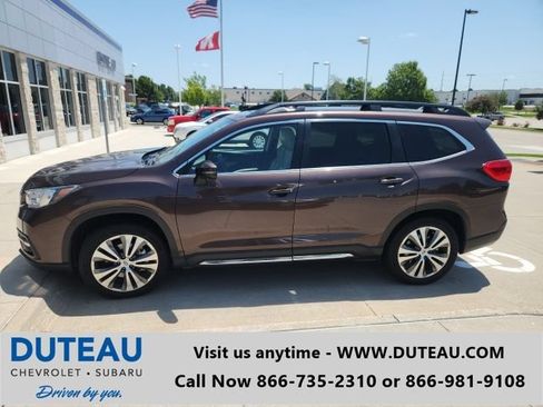 Used 2019 Subaru Ascent Limited AWD/4WD image 1