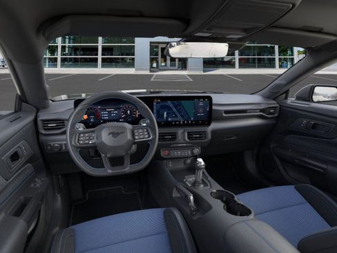 New 2026 Ford Mustang Dark Horse image 9