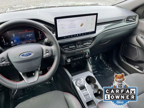 Used 2023 Ford Escape ST-Line w/ Tech Pack #1 image 12