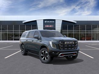 New 2026 GMC Yukon XL AT4 w/ AT4 Premium Plus Package AWD/4WD video 1