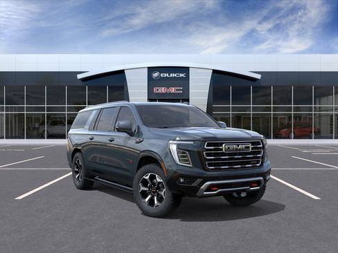 New 2026 GMC Yukon XL AT4 w/ AT4 Premium Plus Package AWD/4WD image 1
