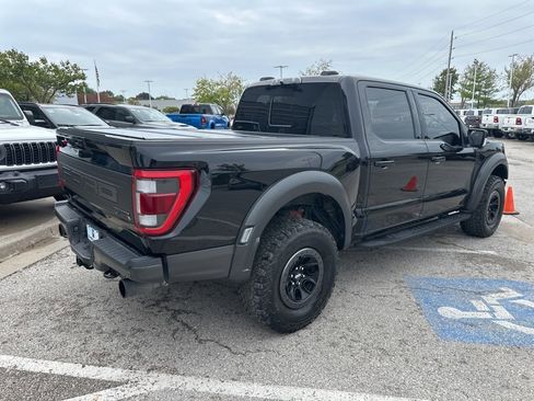 Used 2022 Ford F150 Raptor w/ Equipment Group 801A High image 30