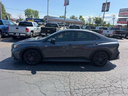 Used 2022 Subaru WRX Premium AWD/4WD image 4