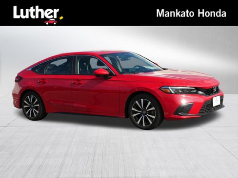 Certified 2023 Honda Civic EX-L image 1