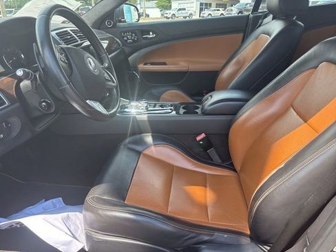 Used 2013 Jaguar XK Coupe RWD image 8