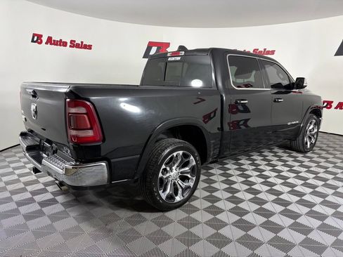 Used 2019 RAM 1500 Limited RWD image 7