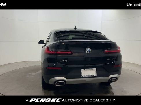 Used 2023 BMW X4 xDrive30i w/ Parking Assistance Package image 7