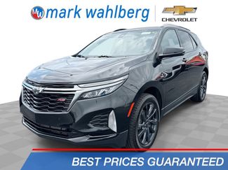 Used 2023 Chevrolet Equinox RS w/ RS Leather Package AWD/4WD video 1