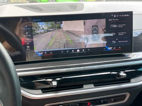 Used 2024 BMW X7 M60i w/ Executive Package AWD/4WD image 19