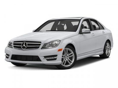 Used 2014 Mercedes-Benz C 250 4d Sedan C250 Luxury