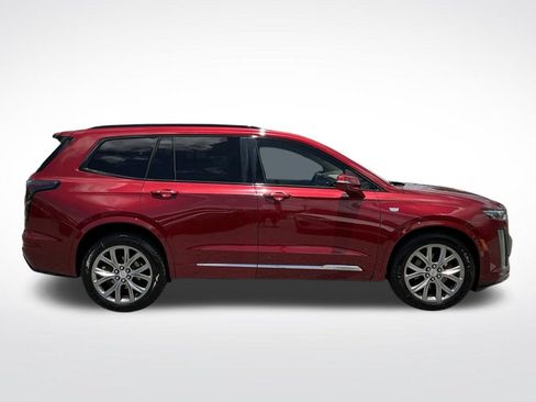 Used 2020 Cadillac XT6 Sport w/ Platinum Package AWD/4WD image 14