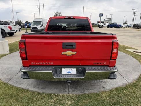 Used 2014 Chevrolet Silverado 1500 LT w/ Texas Edition, 1LT Trim image 6
