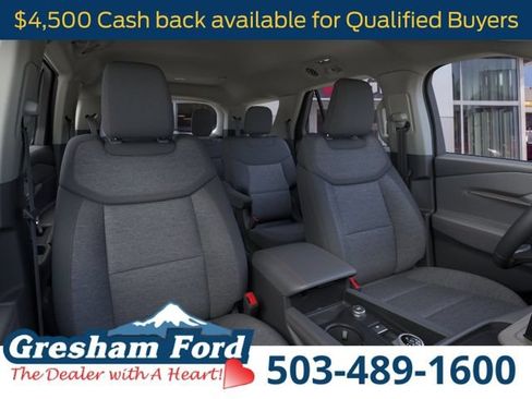 New 2026 Ford Explorer Active AWD/4WD image 11