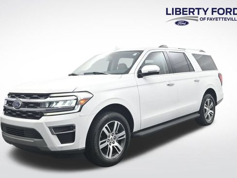 Used 2024 Ford Expedition Max Limited AWD/4WD image 1
