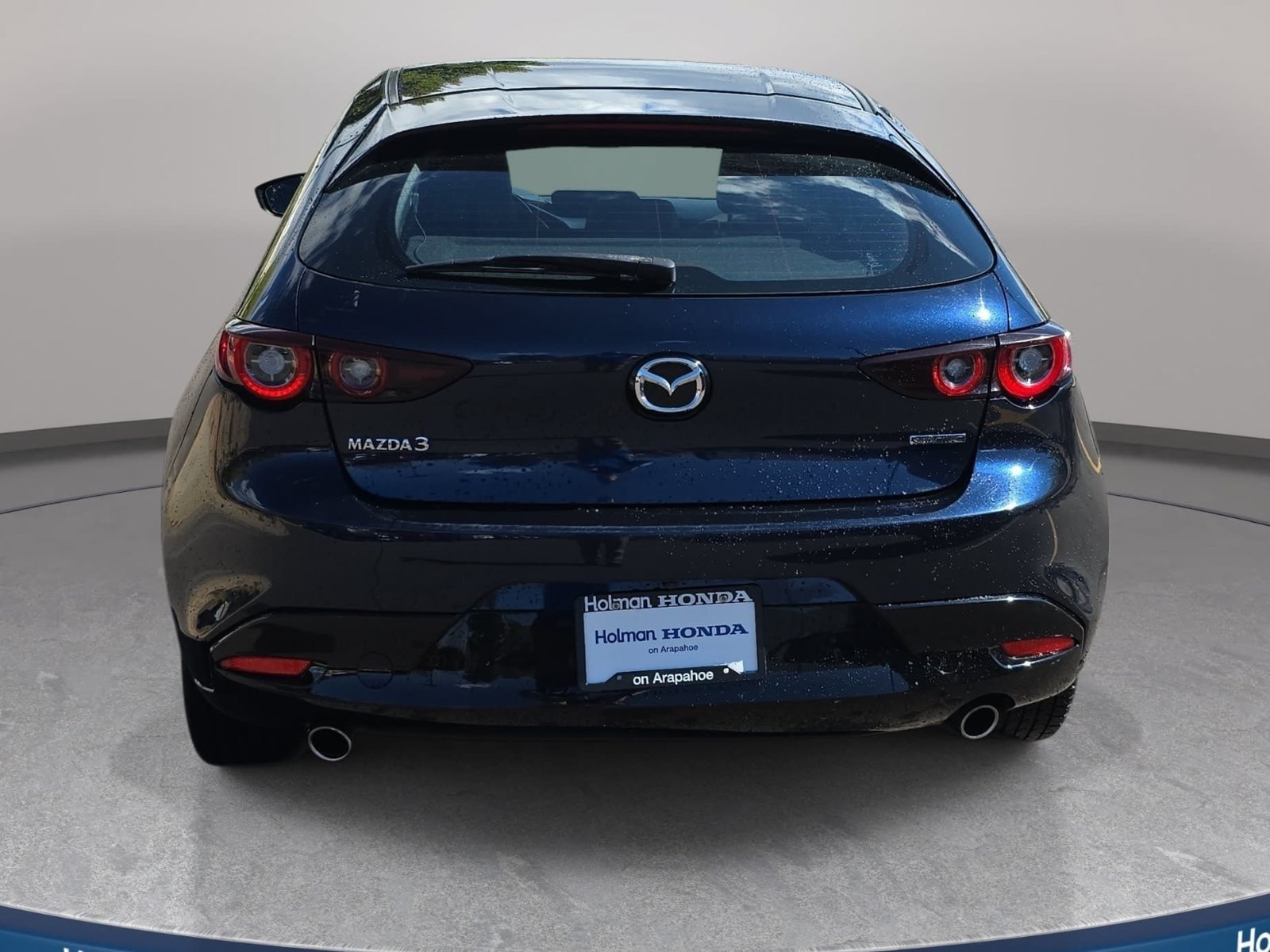 Used 2024 MAZDA MAZDA3 s FWD image 7