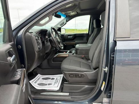 Used 2021 Chevrolet Silverado 1500 RST AWD/4WD image 10