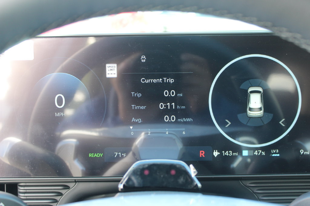 New 2026 Hyundai Ioniq 5 SEL RWD image 29