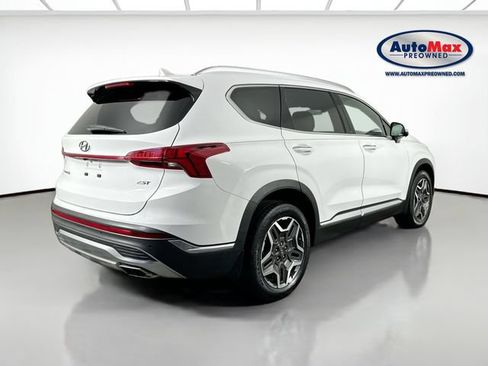 Used 2023 Hyundai Santa Fe Limited FWD image 2