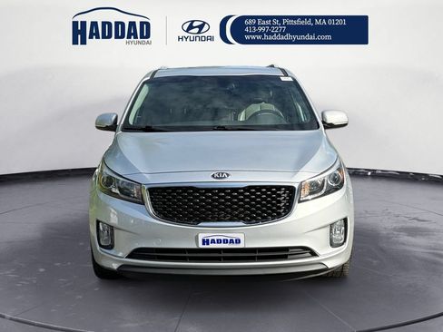 Used 2015 Kia Sedona EX w/ EX Premium Package FWD image 8