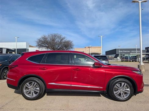 Used 2022 Acura MDX Standard image 3