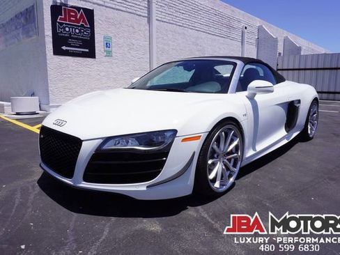 Used 2011 Audi R8 V10 AWD/4WD image 27