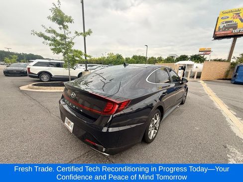 Used 2023 Hyundai Sonata SEL FWD image 4