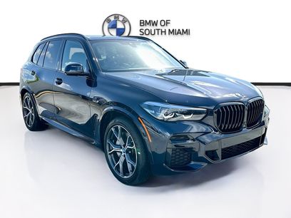 Used 2023 BMW X5 xDrive45e w/ M Sport Package