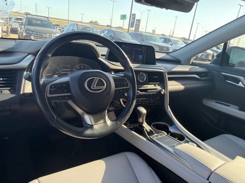 Used 2021 Lexus RX 350 FWD w/ Accessory Package image 12