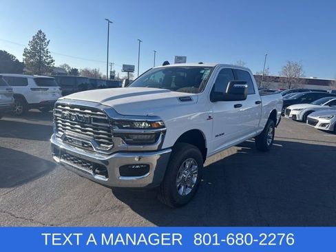 New 2026 RAM 2500 Big Horn AWD/4WD image 3