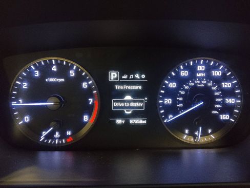 Used 2017 Hyundai Sonata SE FWD image 23