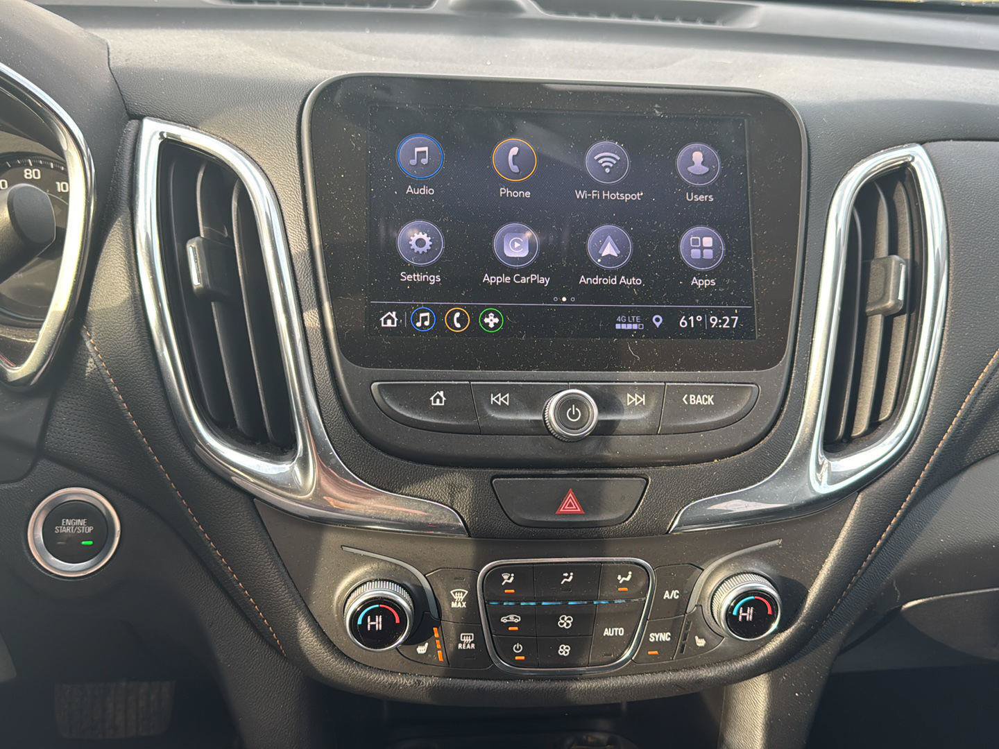 Used 2019 Chevrolet Equinox Premier FWD image 13