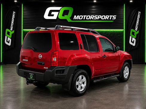 Used 2009 Nissan Xterra S AWD/4WD image 7