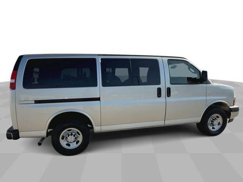Used 2023 Chevrolet Express 2500 LS w/ Driver Convenience Package RWD image 12